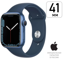 Apple Watch Series 7 (41) Blue